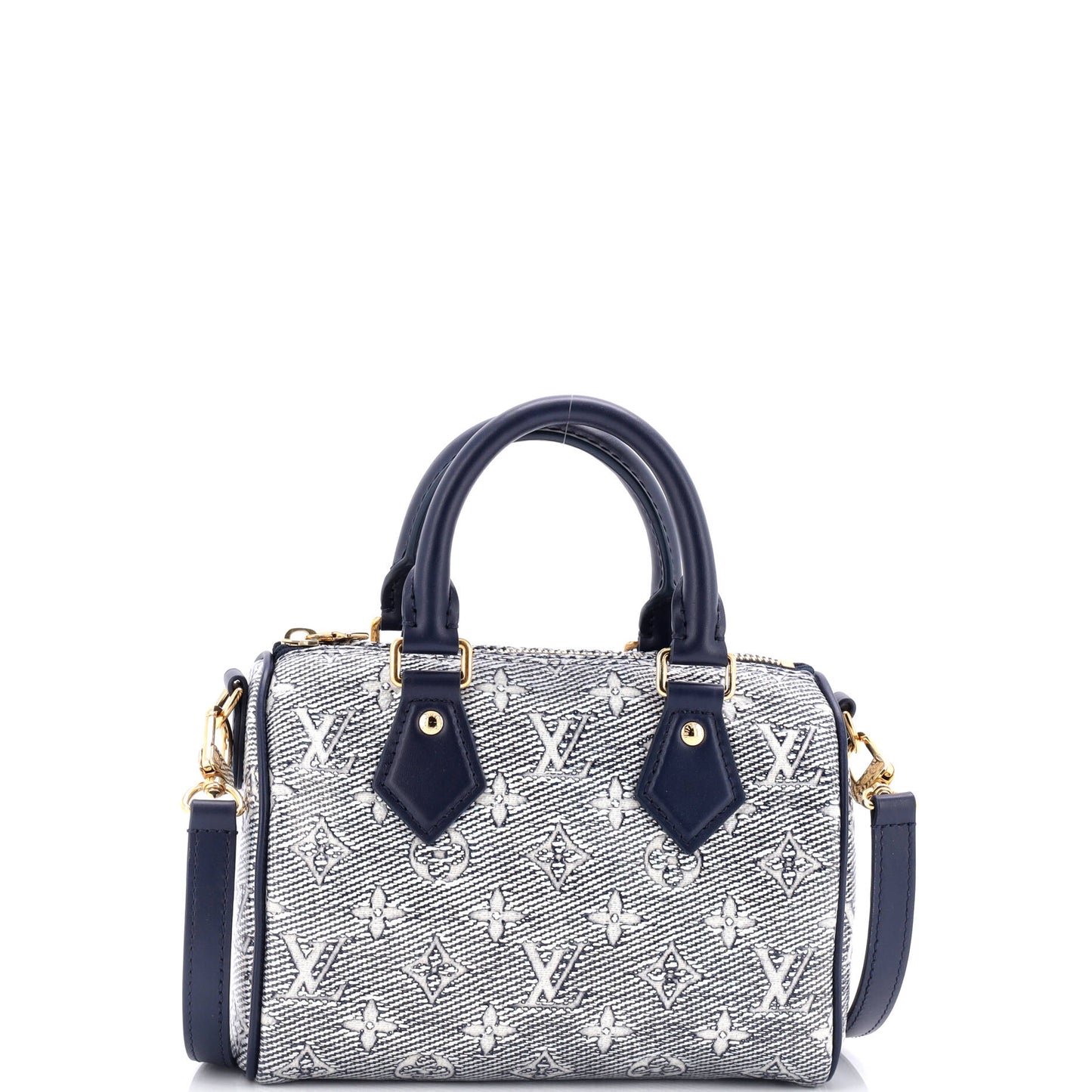 Louis Vuitton Bandouliere Bag Monoglam Jacquard Canvas 20