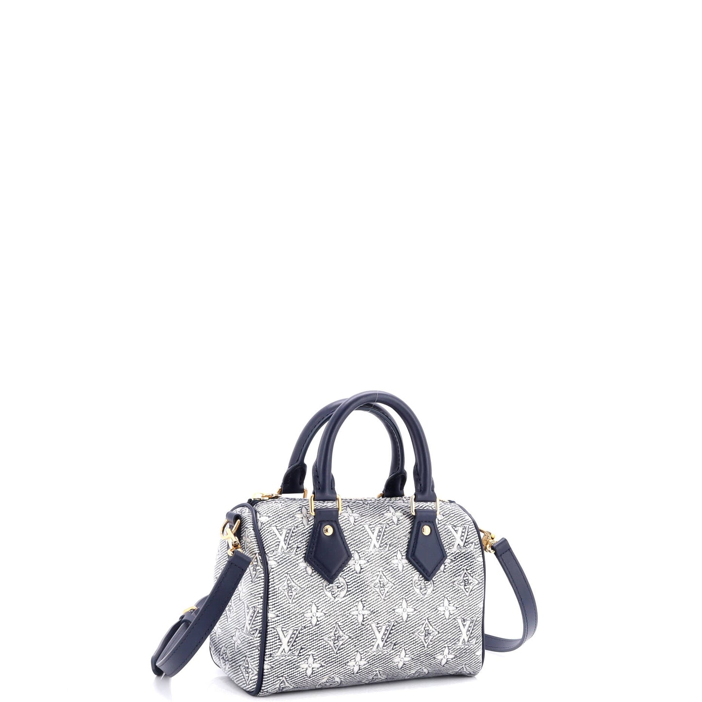 Louis Vuitton Bandouliere Bag Monoglam Jacquard Canvas 20
