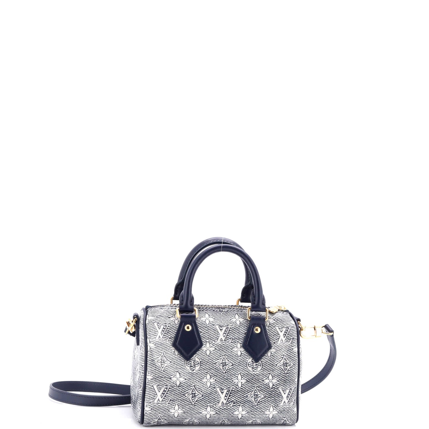Louis Vuitton Bandouliere Bag Monoglam Jacquard Canvas 20