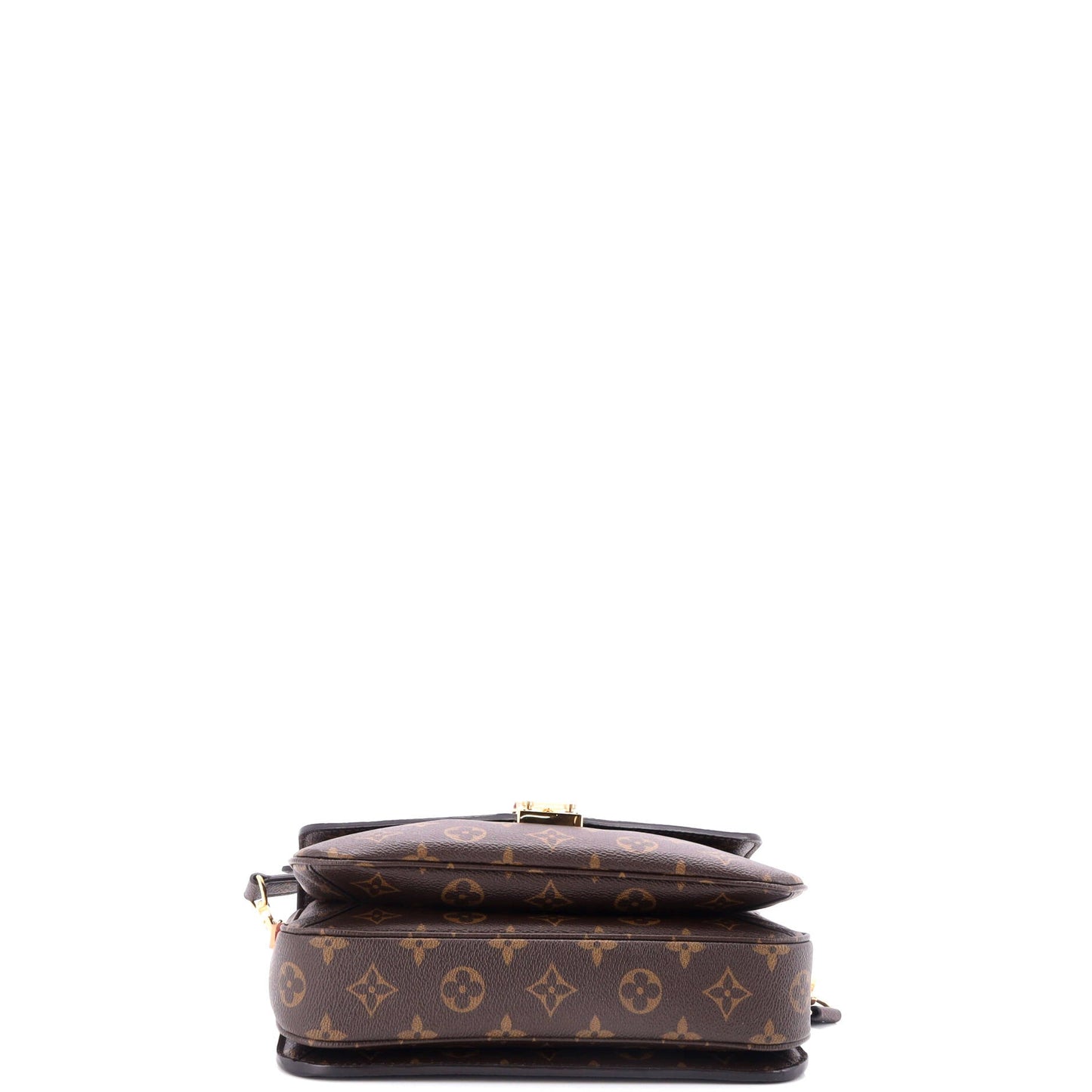 Louis Vuitton Pochette Metis My World Tour Monogram Canvas