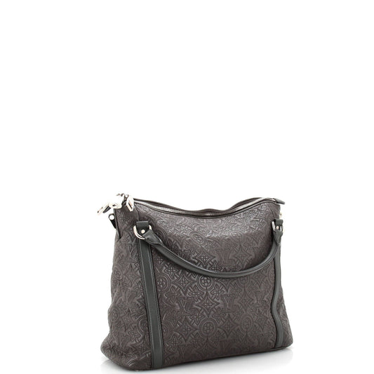Louis Vuitton Antheia Ixia Handbag Leather PM