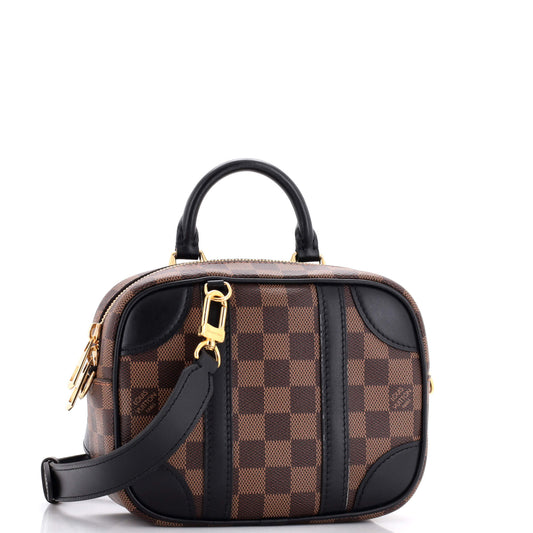 Louis Vuitton Valisette Souple Handbag Damier BB