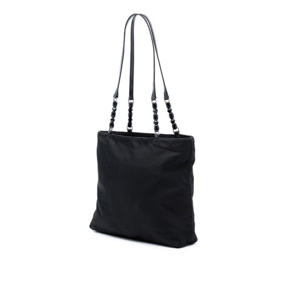 Dior Luxury Leather Tote Bag Black