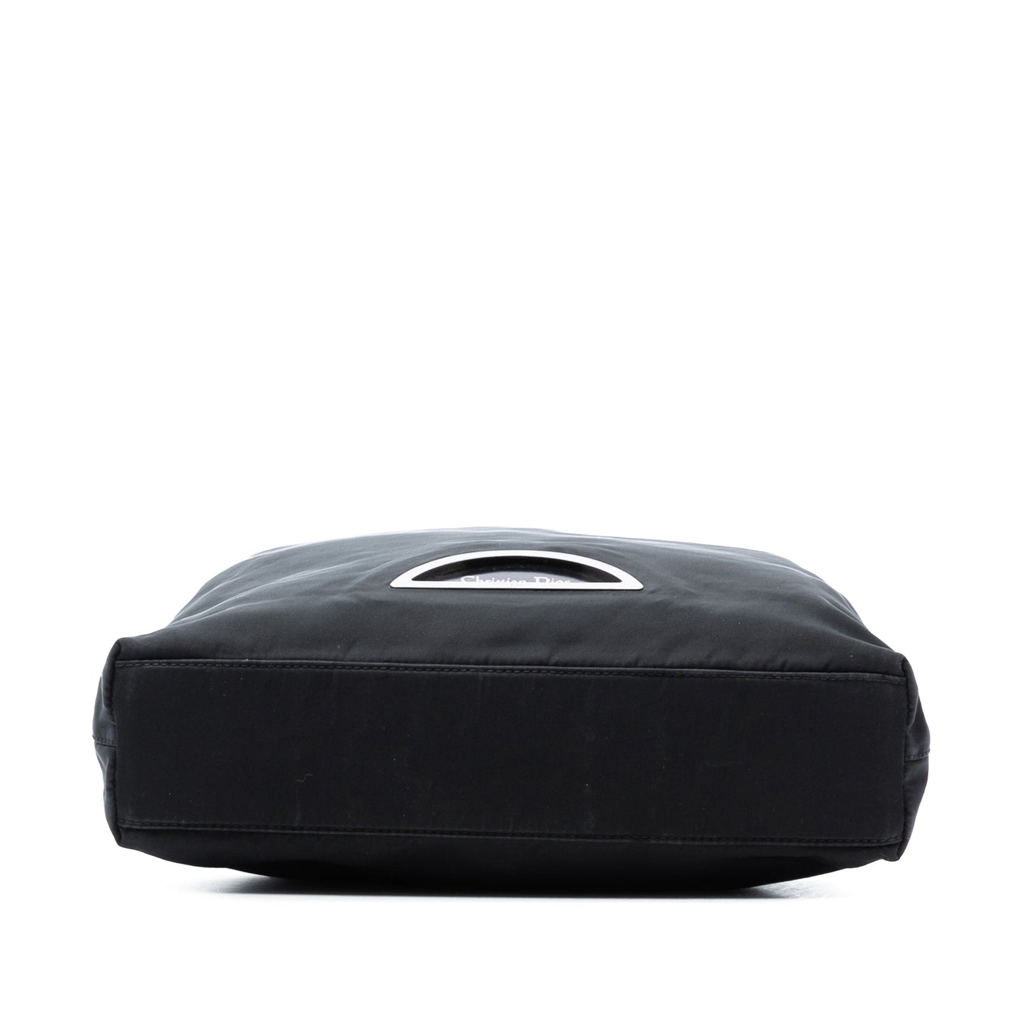 Dior Luxury Leather Tote Bag Black