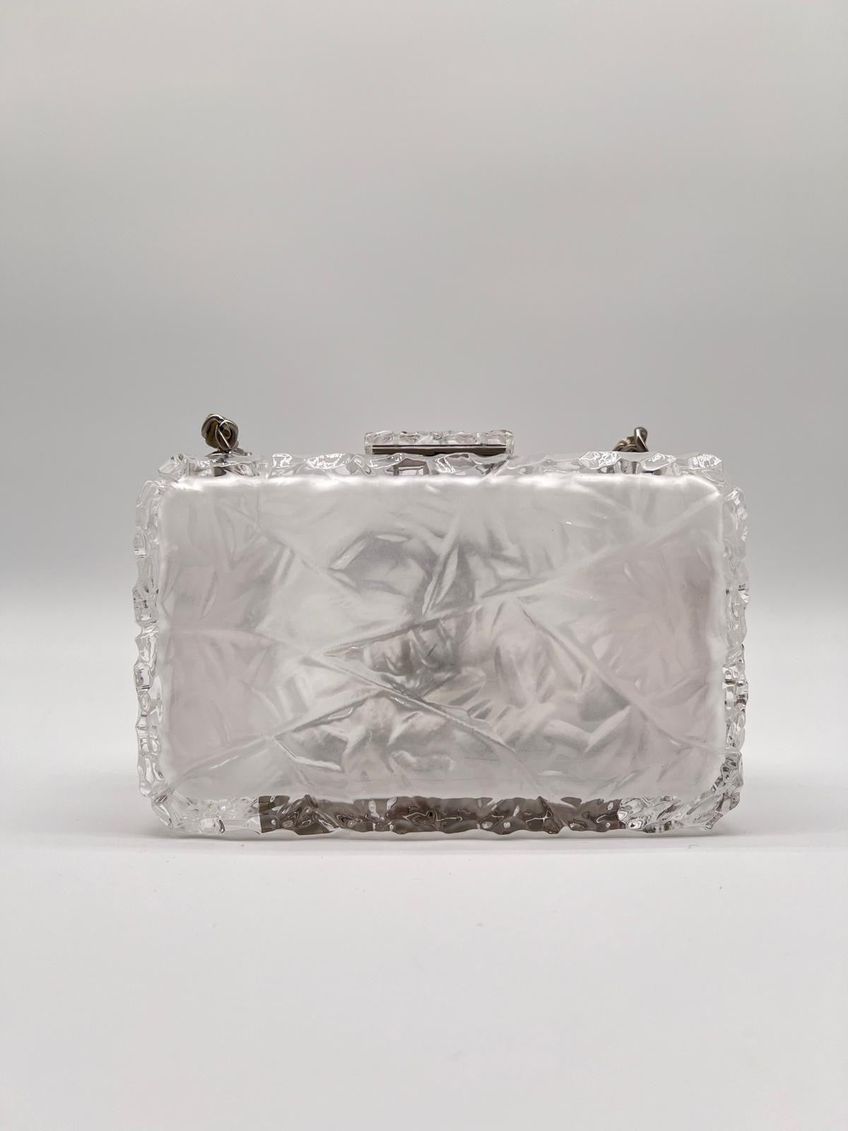 Chanel Luxury Leather Handbag Style 2