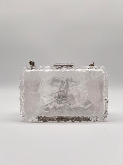 Chanel Luxury Leather Handbag Style 2