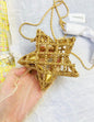 Chanel Luxury Leather Gold Handbag Style 7
