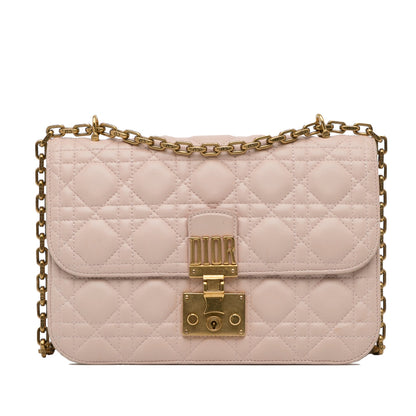 Dior Quilted Chain Crossbody Bag