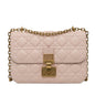 Dior Quilted Chain Crossbody Bag