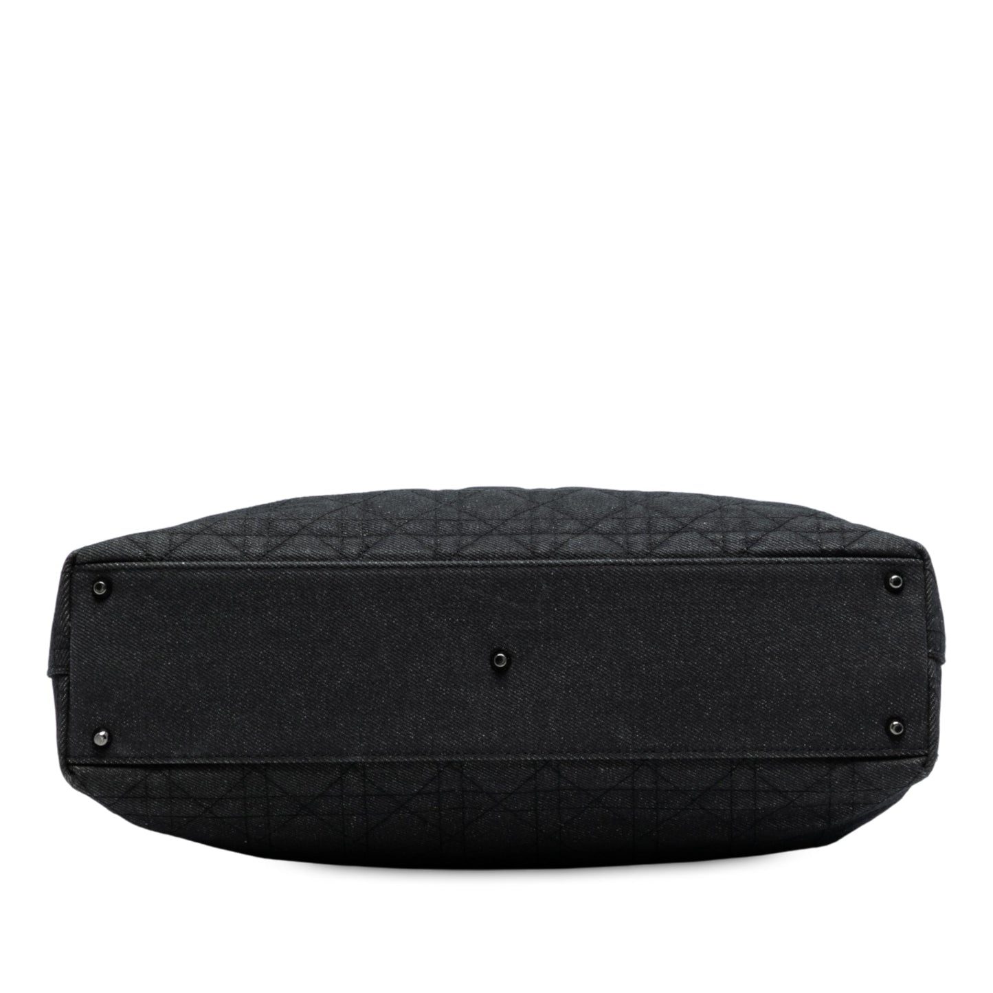 Dior Lady Dior Cannage Black Handbag Style 4