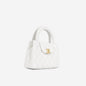 Chanel Kelly Lambskin Black Shoulder Bag Style 11