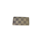 Louis Vuitton 4 Key Holder Damier Azur