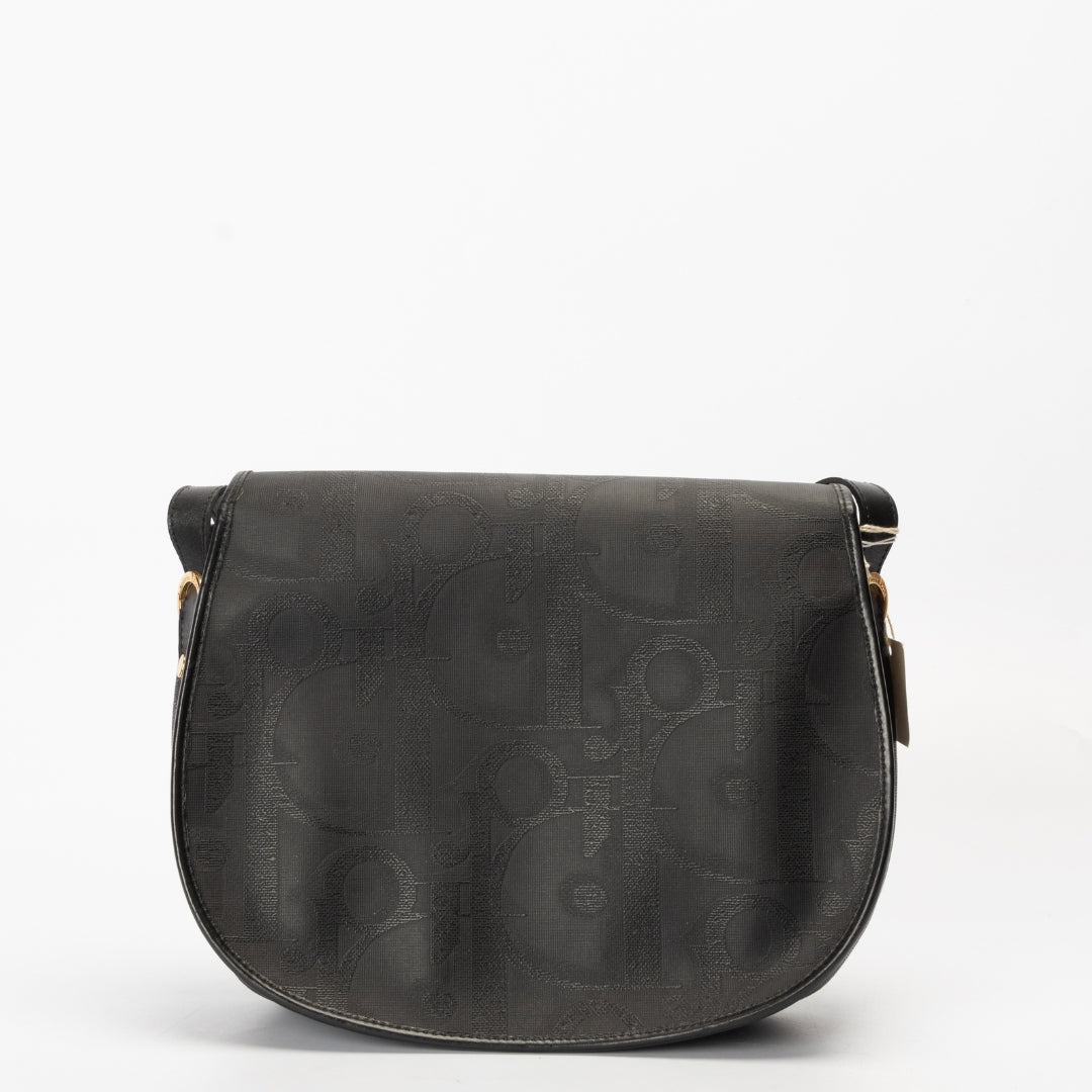 Dior Leather Crossbody Bag