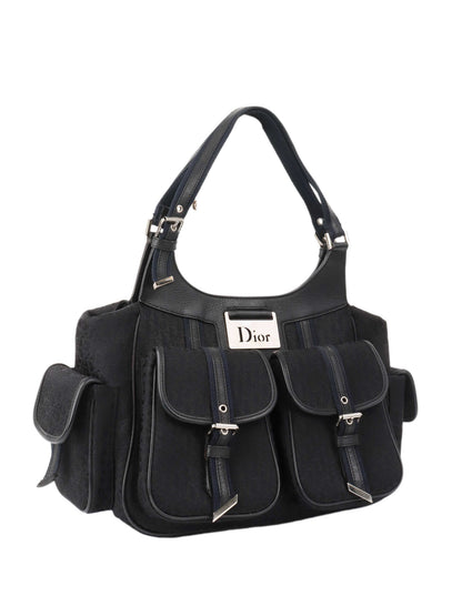 Dior Luxury Canvas Handbag