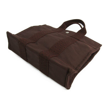 Luxury Hermes Brown Herline Pm Tote Brown