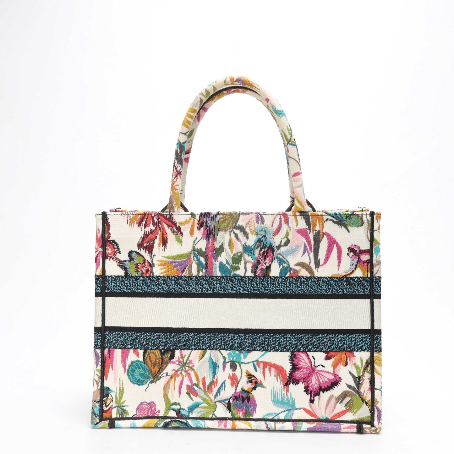 Dior Book Tote Tote Bag