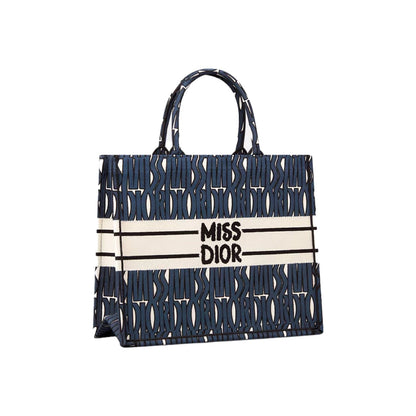Dior Book Tote Tote Bag