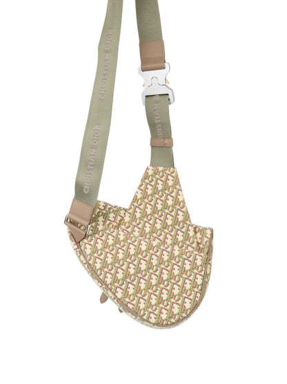Dior Saddle Leather Crossbody Style 25