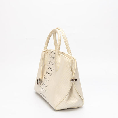 Dior Leather Tote Bag