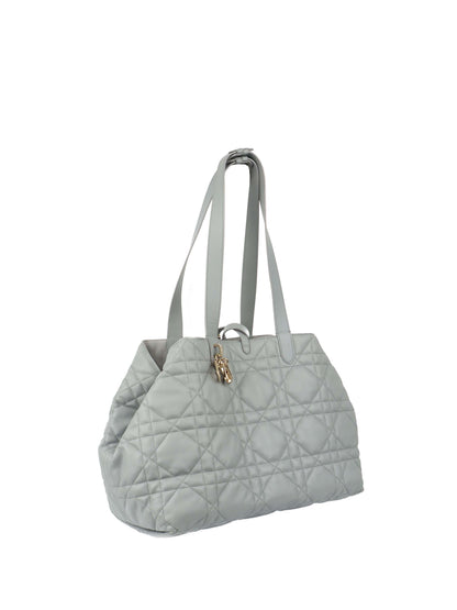 Dior Large Deep Ocean Blue Toujour Bag