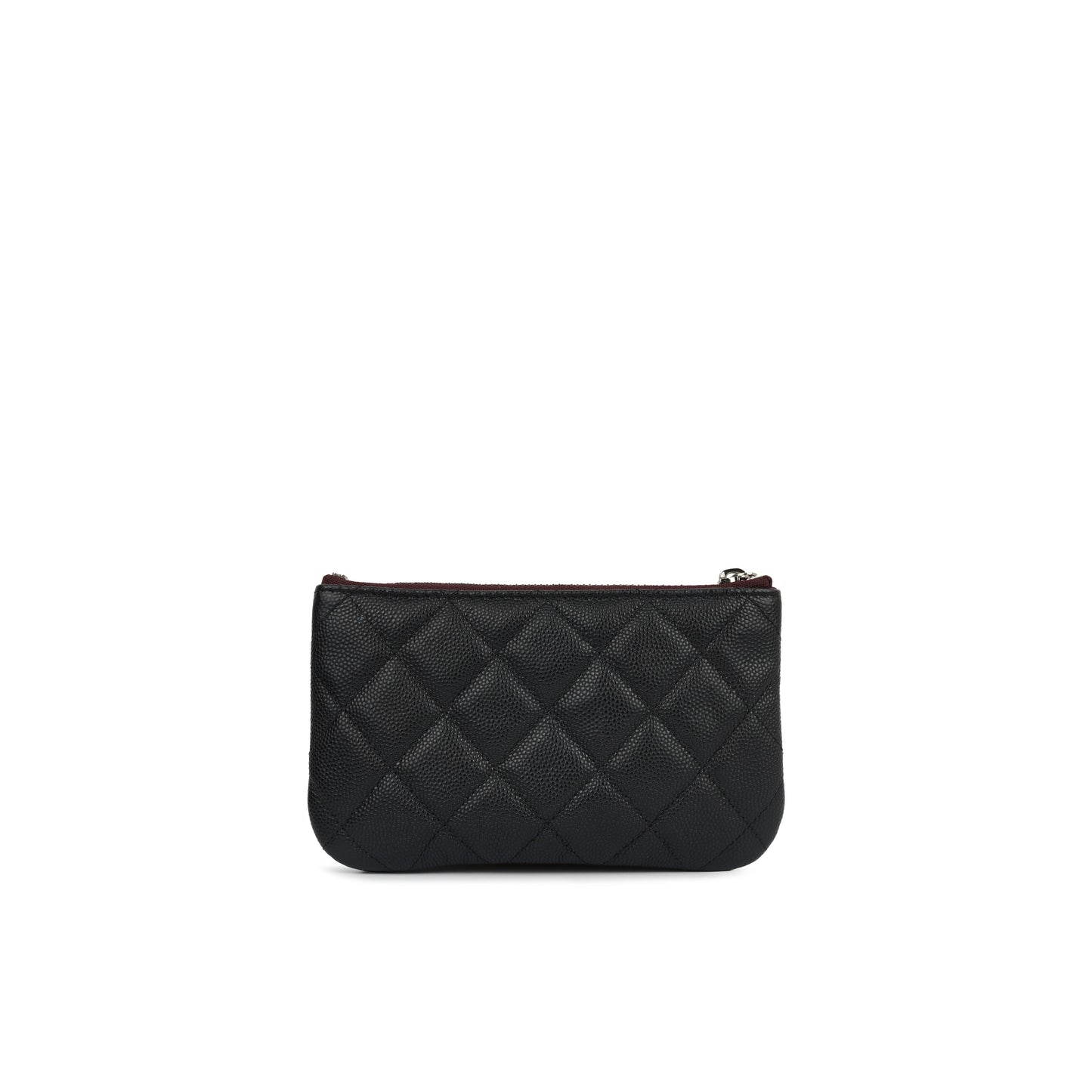 Chanel Luxury Caviar Black Handbag Style 3
