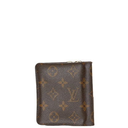 Louis Vuitton  Pvc Leather Wallet (Bi-Fold)