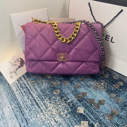 Chanel Luxury Handbag Style 575