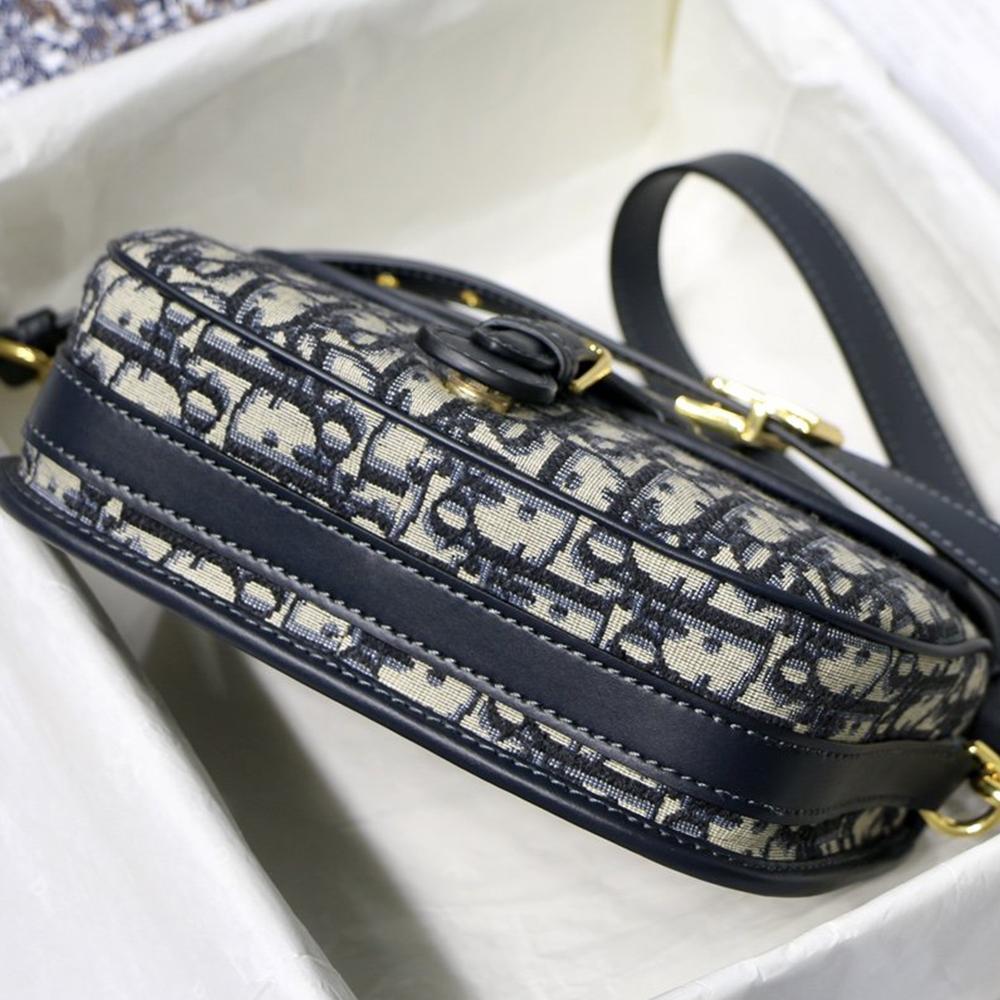 Gucci Leather Crossbody Bag