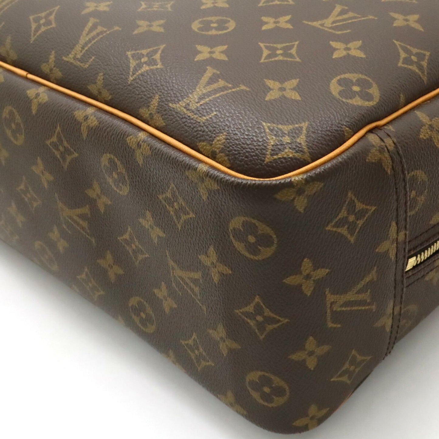 Louis Vuitton  Monogram Monogram Boston Bag Handbag