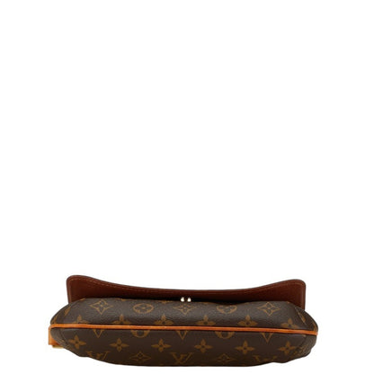 Louis Vuitton  Pvc Leather Shoulder Bag