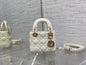 Chanel Luxury Handbag Style 351