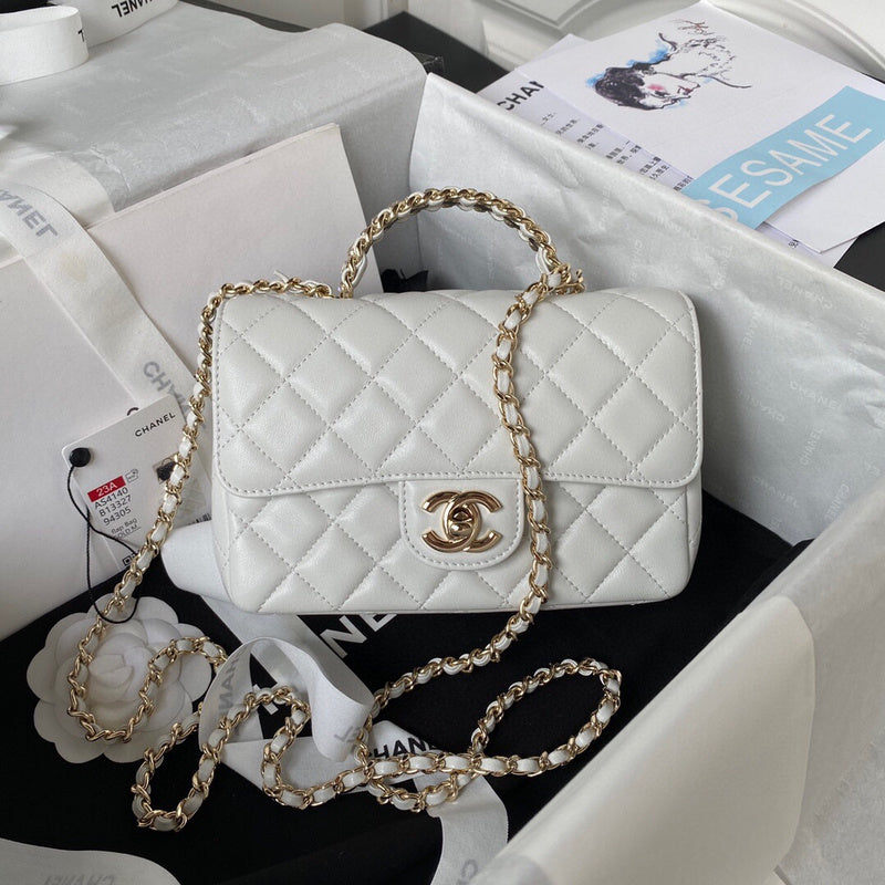 Chanel Luxury Handbag Style 310