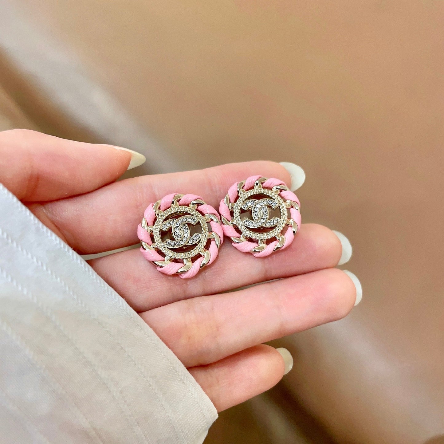 High-Quality Stud Earrings-133