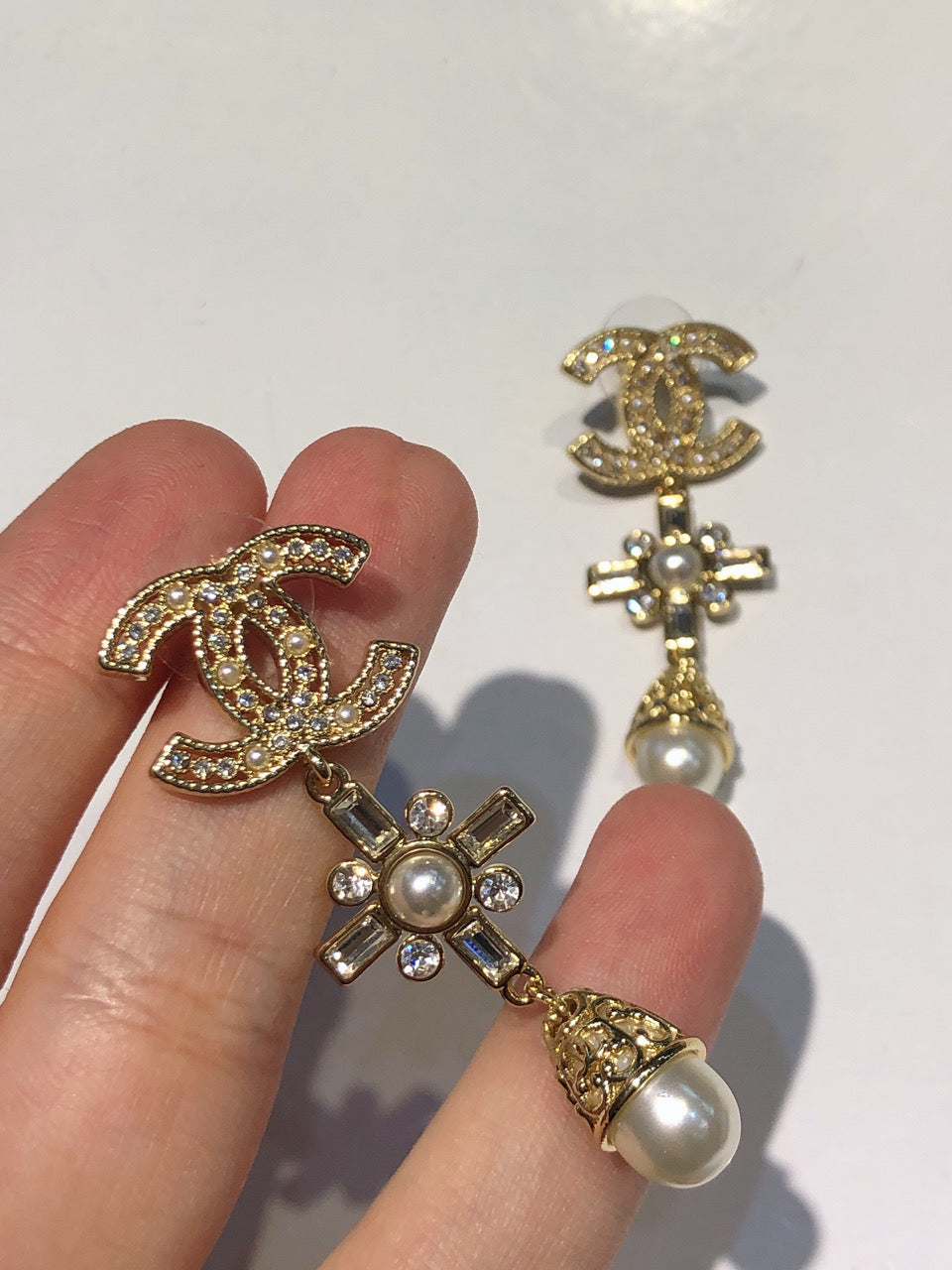 High-Quality Stud Earrings-124