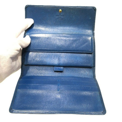 Louis Vuitton  Leather Coin Purse/Coin Case