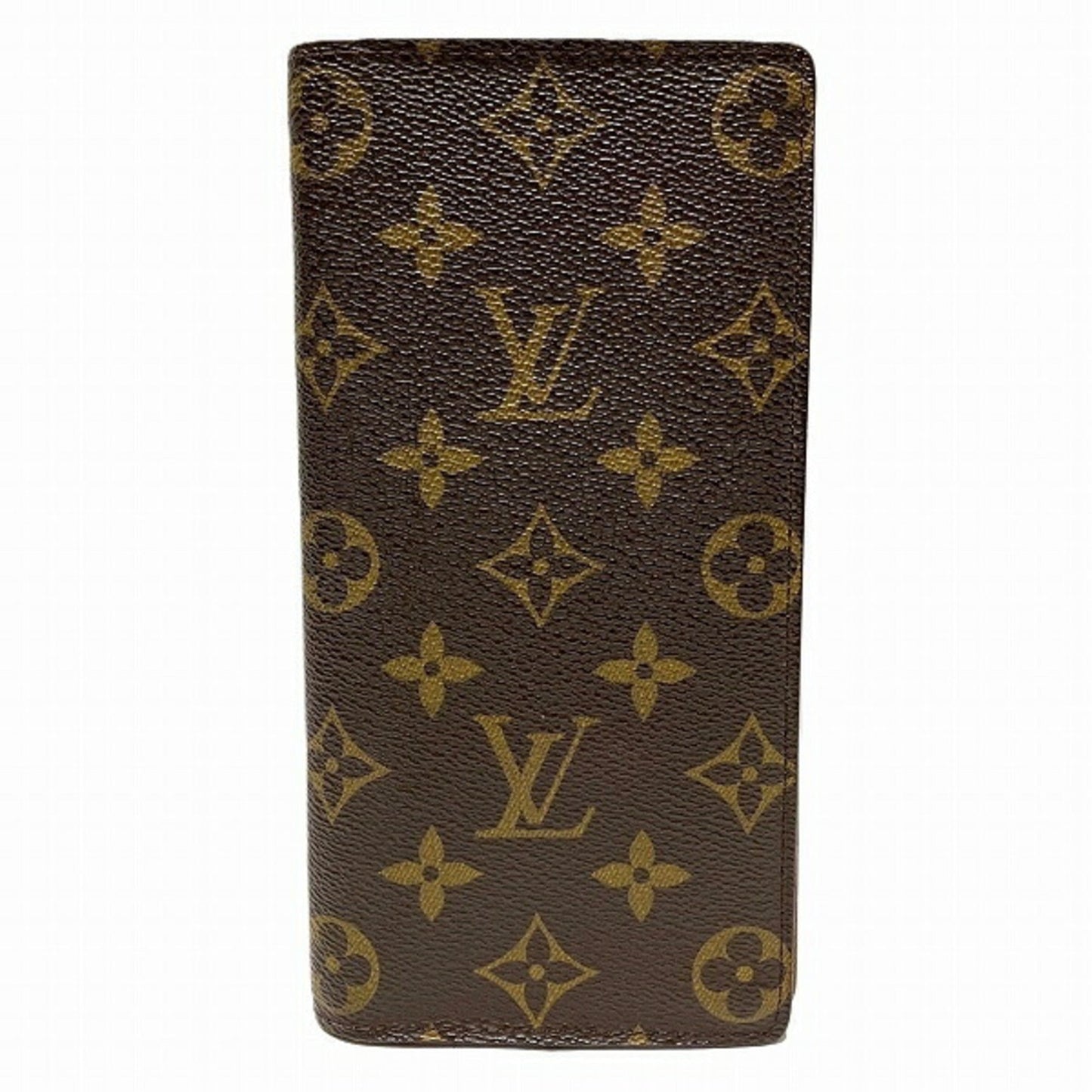 Louis Vuitton  Long Wallet (Bi-Fold)