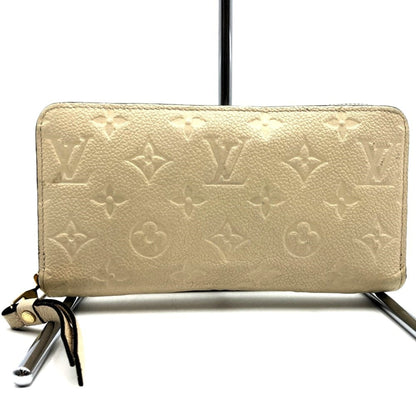 Louis Vuitton  Monogram Empreinte Long Wallet (Bi-Fold)