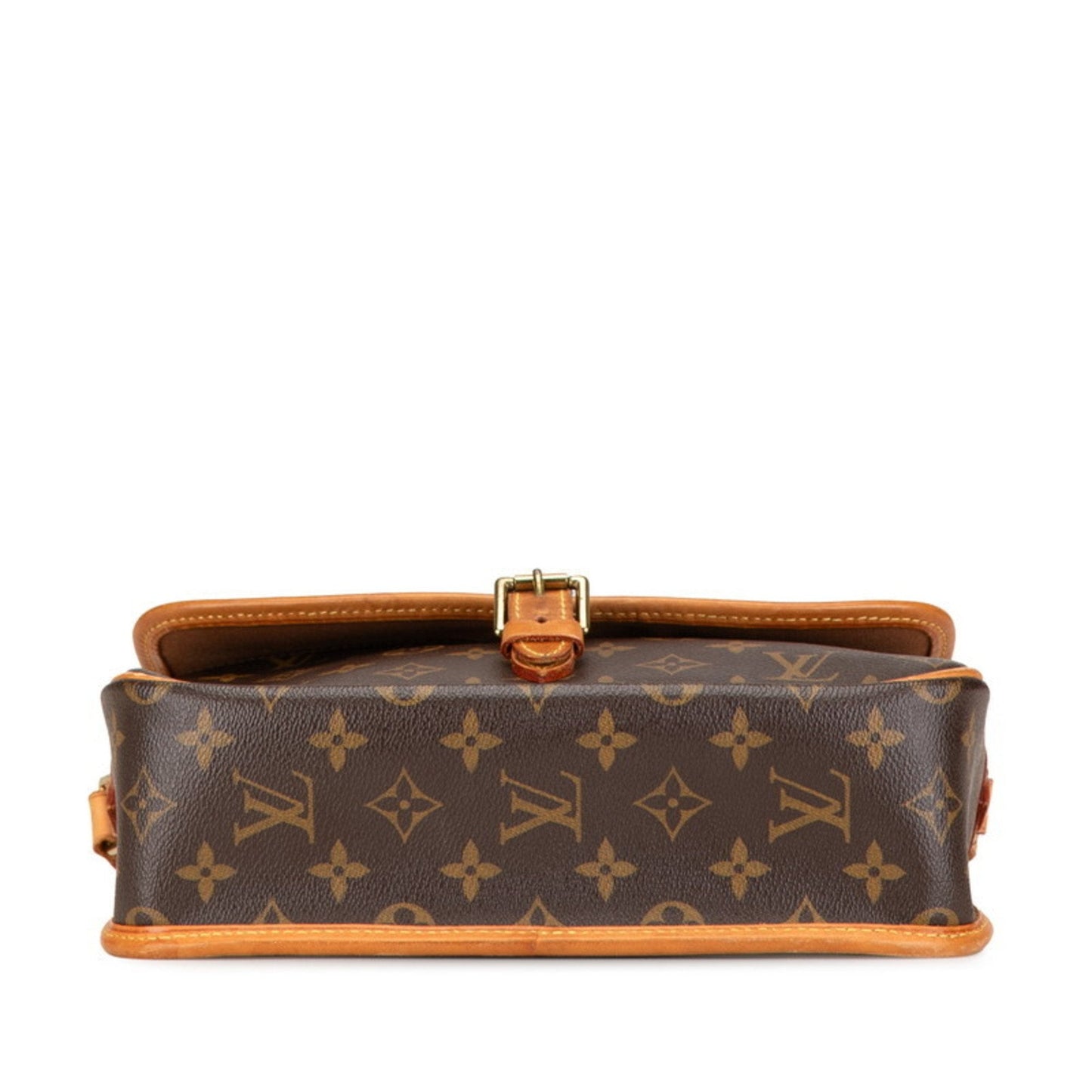 Louis Vuitton  Pvc Leather Shoulder Bag