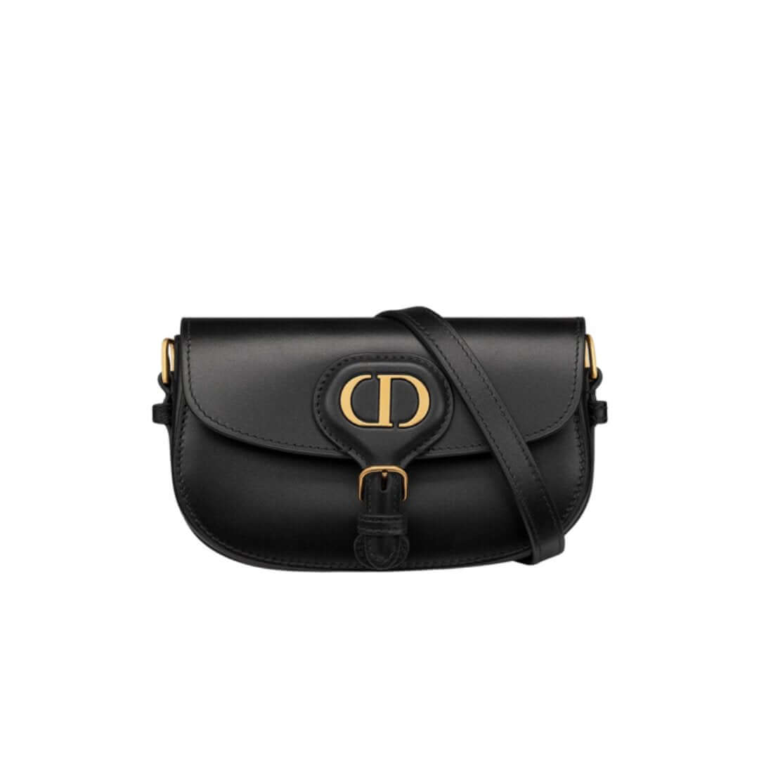 Dior Leather Mini Crossbody Bag