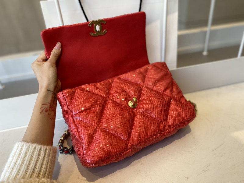 Chanel Luxury Handbag Style 509