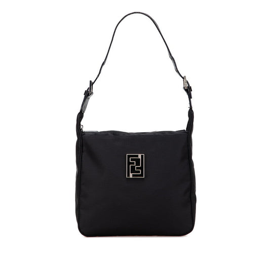 Fendi Leather Red Shoulder Bag Style 15