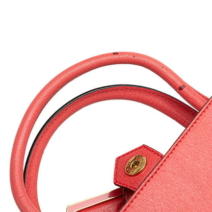 Fendi Luxury Leather Red Handbag Style 29