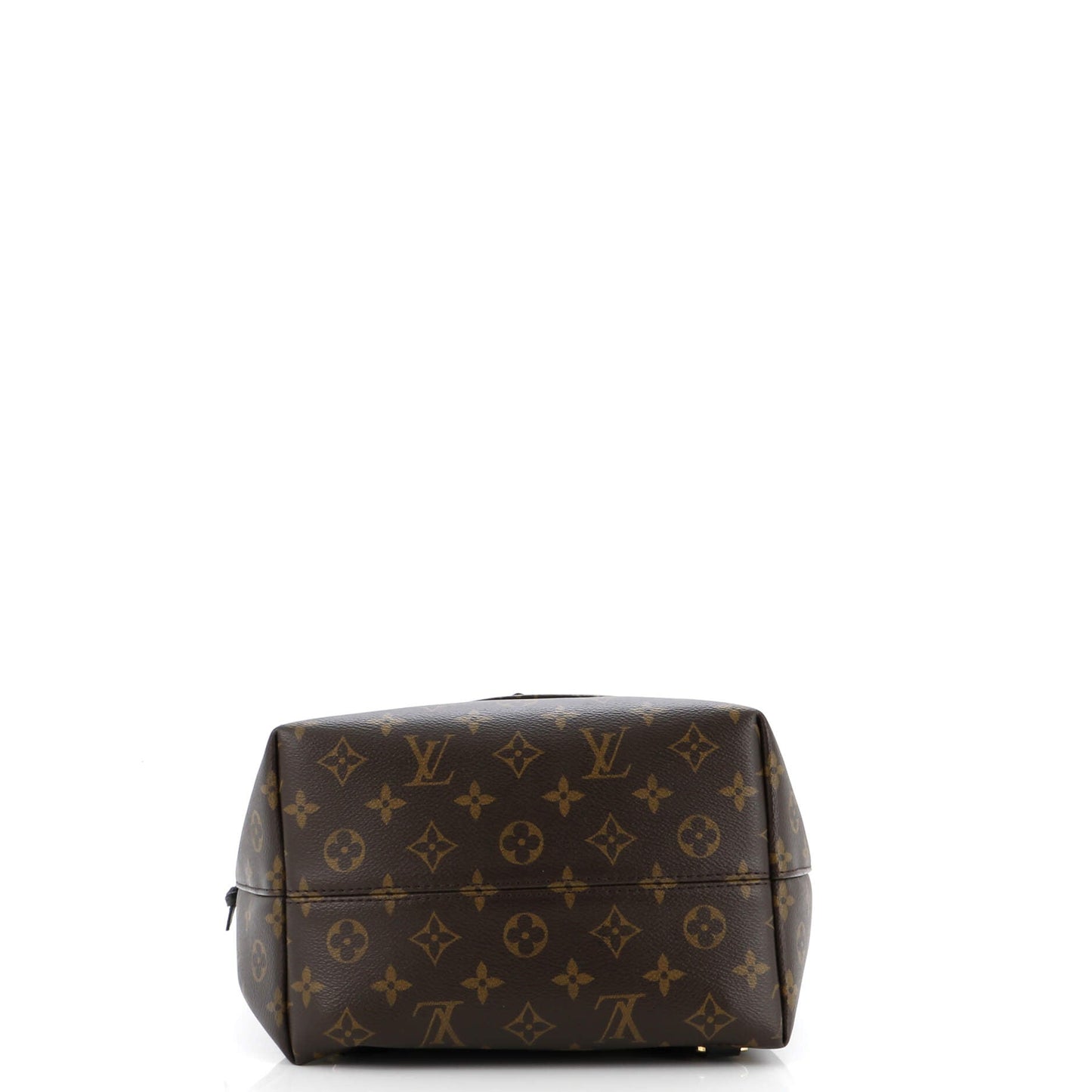Louis Vuitton Montsouris NM Backpack Monogram Canvas with Leather PM