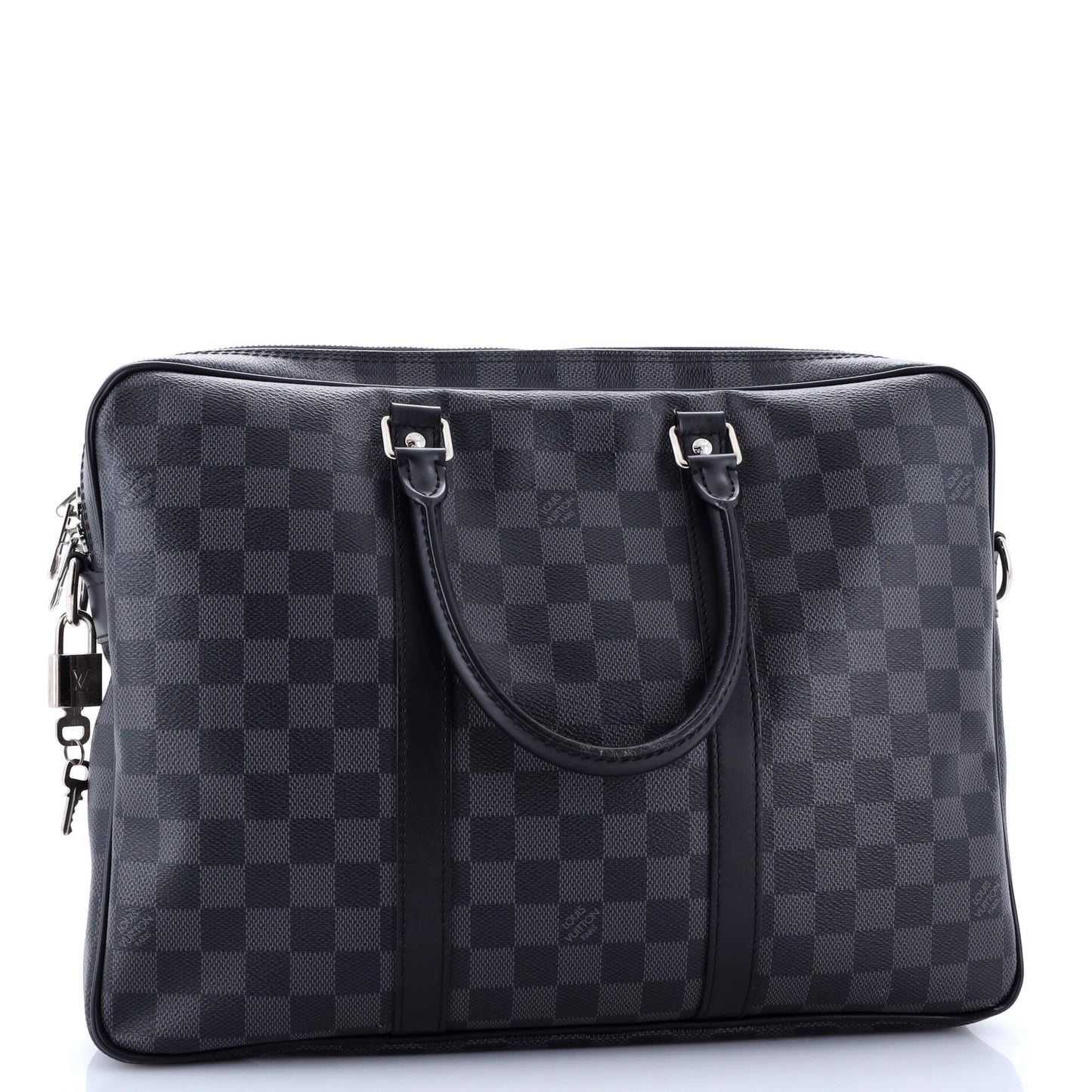Louis Vuitton Icare NM Laptop Bag Damier Graphite