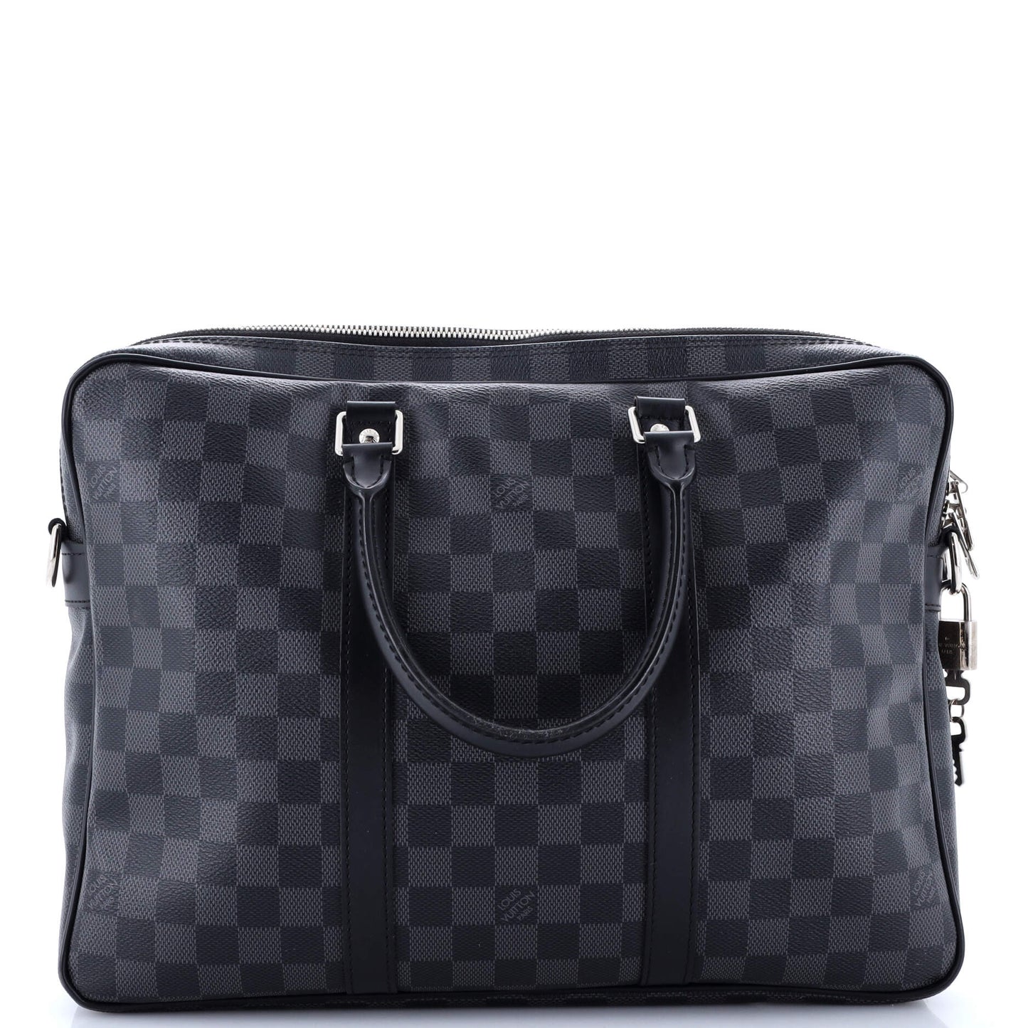 Louis Vuitton Icare NM Laptop Bag Damier Graphite