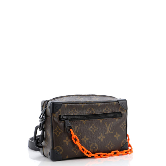 Louis Vuitton Solar Ray Soft Trunk Bag Monogram Canvas Mini