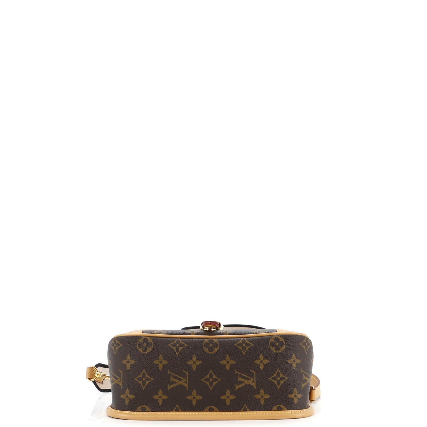 Louis Vuitton Diane NM Handbag Monogram Canvas
