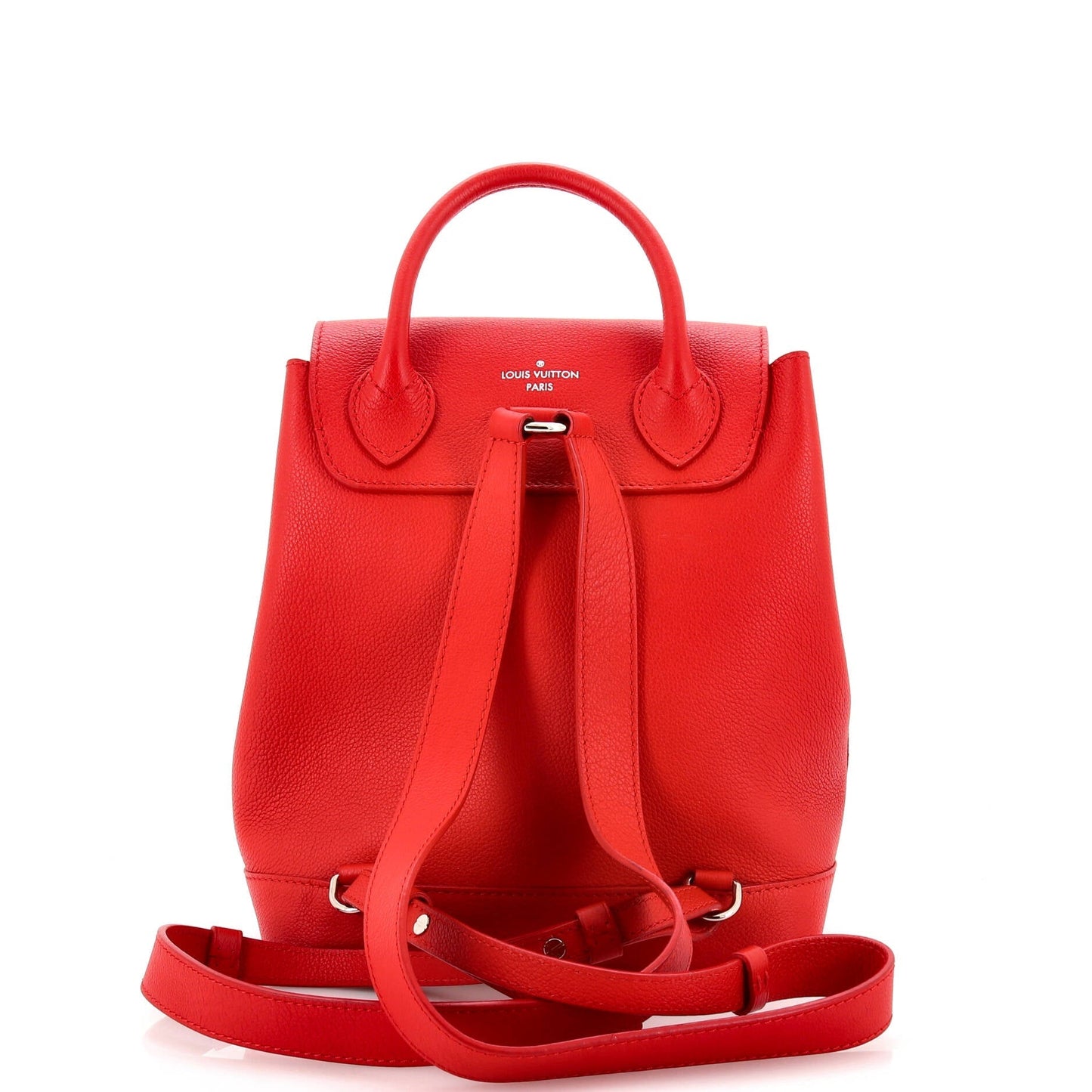 Louis Vuitton Lockme Backpack Leather