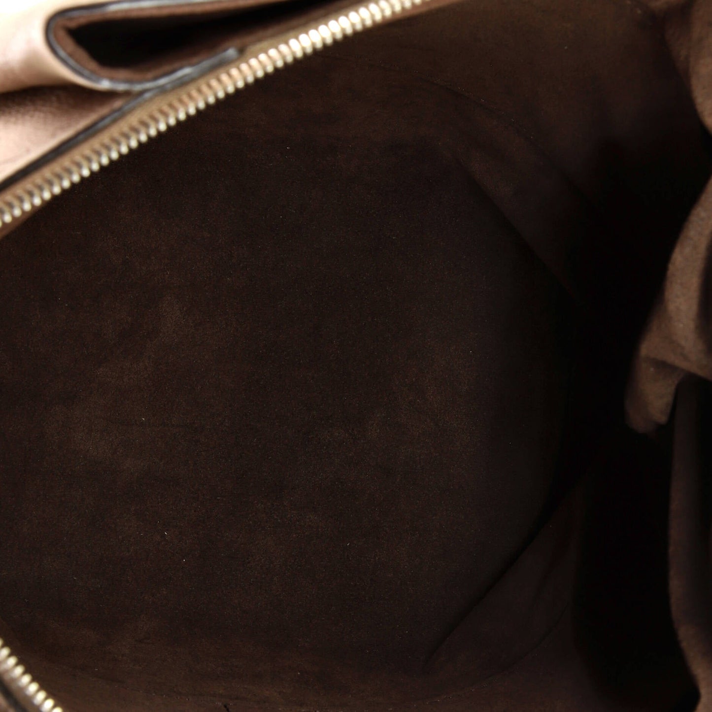 Louis Vuitton Haumea Handbag Mahina Leather