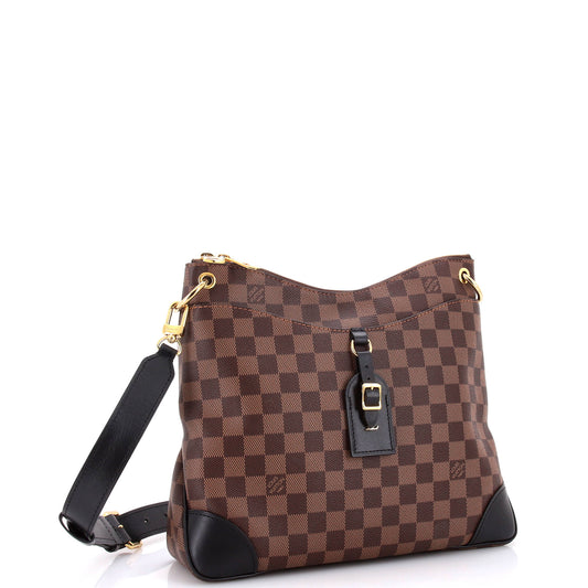 Louis Vuitton Odeon NM Handbag Damier MM